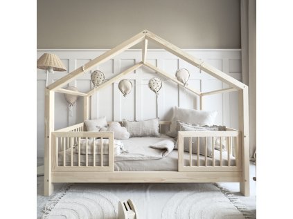 Domečková postel Housebed Alto duo