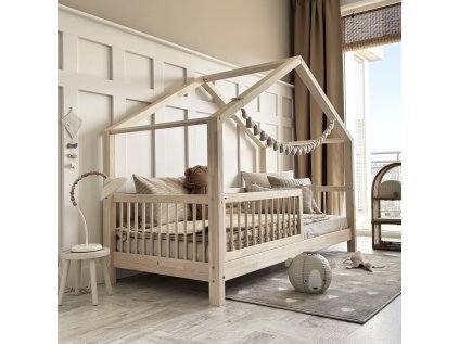 Domečková postel Housebed Alto