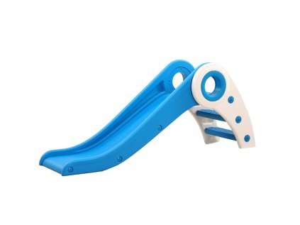 Dětská skluzavka modrá