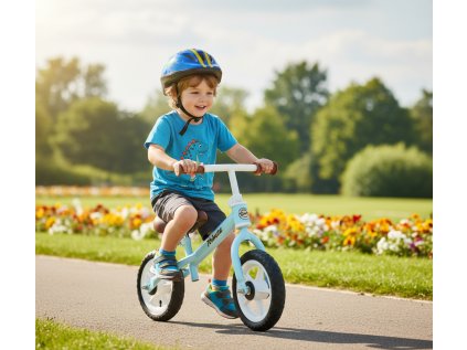 Dětské odrážedlo Toimsa Rider - modré