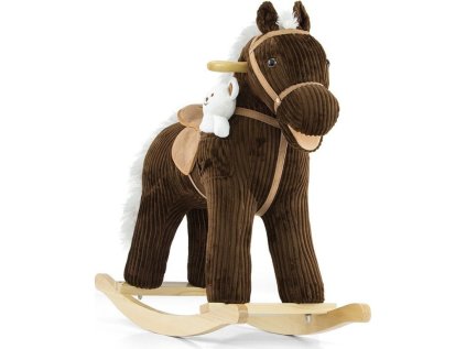 Houpací koník s melodií Milly Mally Pony Bruno