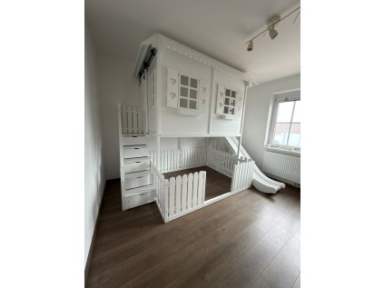 Patrová postel Bryan