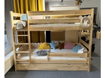 Patrová postel Olda