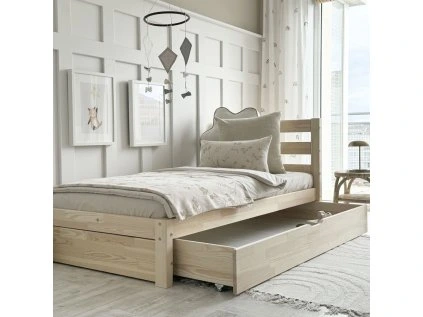 Postel Simba 200x90 cm s šuplíkem