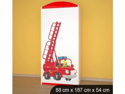Skříň hasič SZ06