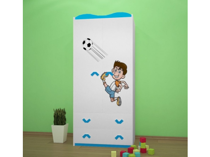Skříň SZ06 - DM07
