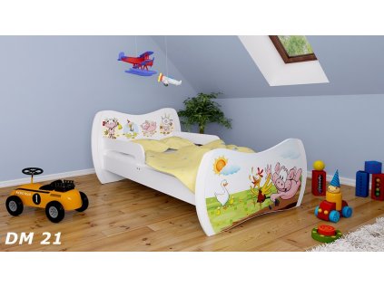 Dětská postel Dream - FARMA