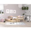 Dětská postel Sára - přírodní