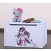 Box na hračky Happy - Monster toralei