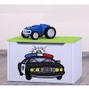 Box na hračky Happy - policie