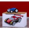 Box na hračky Happy - super bolid