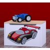 Box na hračky Happy - super bolid