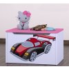 Box na hračky Happy - super bolid