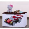 Box na hračky Happy - super bolid