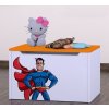 Box na hračky Happy - superman