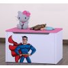 Box na hračky Happy - superman