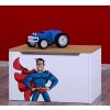 Box na hračky Happy - superman