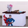 Box na hračky Happy - superman