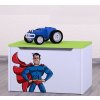 Box na hračky Happy - superman