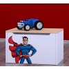 Box na hračky Happy - superman
