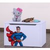 Box na hračky Happy - superman