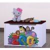 Box na hračky Happy - zoo