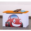 Box na hračky Happy - auto