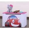Box na hračky Happy - auto