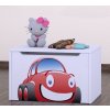 Box na hračky Happy - auto