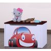 Box na hračky Happy - auto