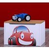 Box na hračky Happy - auto