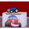 Box na hračky Happy - auto