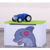 Box na hračky Happy - delfín