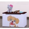 Box na hračky Happy - pejsek