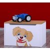 Box na hračky Happy - pejsek