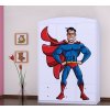 Třídveřová šatní skříň SZ09 Happy - superman