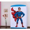 Třídveřová šatní skříň SZ09 Happy - superman