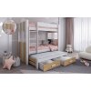 Poschoďová postel Arten II.
