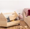 Dřevěný box na hračky - Fuha