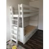 Nádstavec na postel Hemnes + montáž