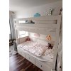 Nádstavec na postel Hemnes + montáž