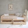 Dětská postel Basic love 200x140 cm se šuplíkem