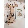 Dětská lampička - žirafka