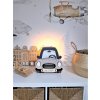 Dětská lampička - autíčko