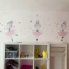 i2610 77476 wall stickers small ballerinas lg