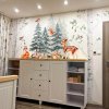 i2883 90858 birches with birds wall stickers lg