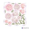 i428 49556 self adhesive flower wallpaper light pink peonies lg