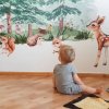 i2897 35264 forest full of animals stickers for children lg