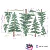 i2593 99538 small trees wall stickers lg