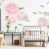 nalepky nalepky na zed samolepici tapety kvetin pivonky svetle 3679bf 1 full
